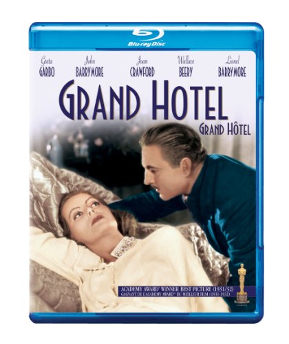 GRAND HOTEL [BLU-RAY] (BILINGUAL)