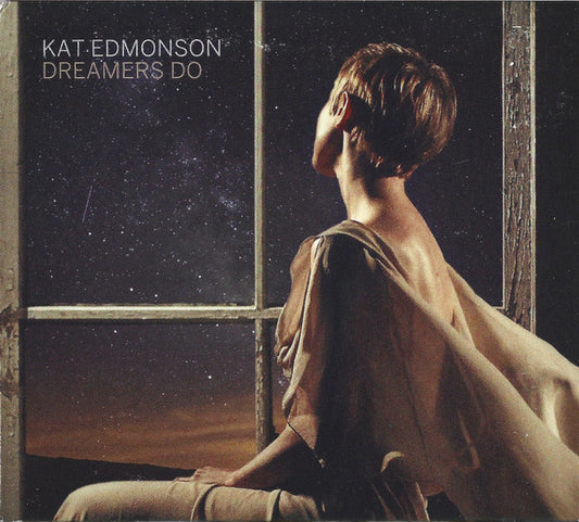 EDMONSON, KAT  - DREAMERS DO