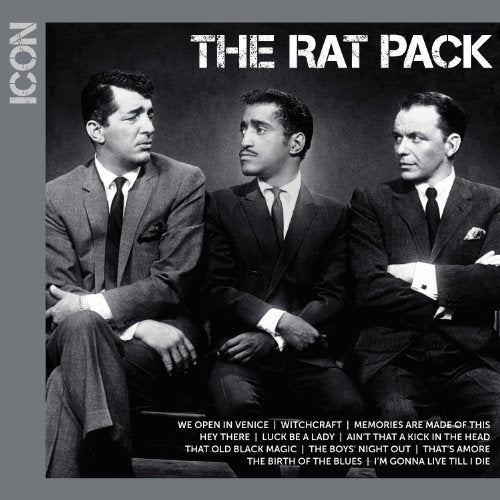 THE RAT PACK - ICON: THE RAT PACK