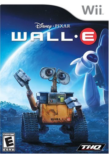 WALL-E - WII