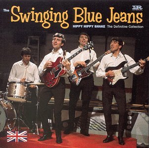 SWINGING BLUE JEANS  - HIPPY HIPPY SHAKE/DEFINITIVE COLLECTION