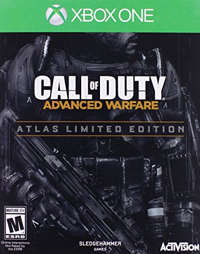 CALL OF DUTY: ADVANCED WARFARE - ATLAS LIMITED EDITION - XBOX ONE