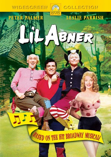 LIL' ABNER [IMPORT]