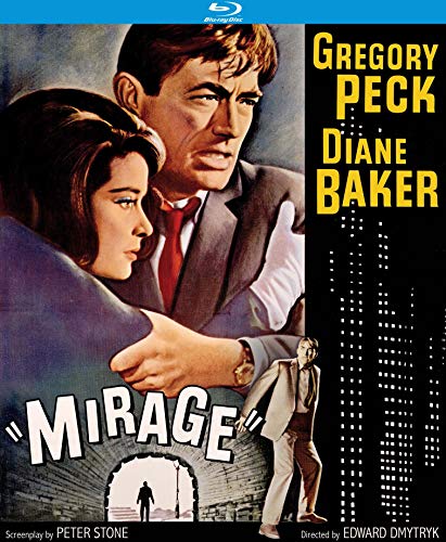 MIRAGE (SPECIAL EDITION) [BLU-RAY]