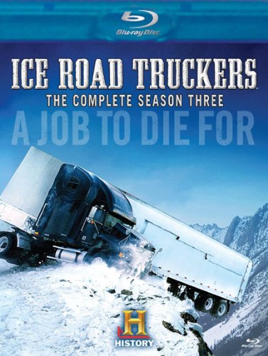 ICE ROAD TRUCKERS - SEASON 3 (BLU-RAY)