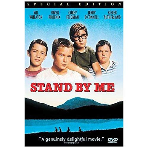 STAND BY ME (SPECIAL EDITION) (BILINGUAL)