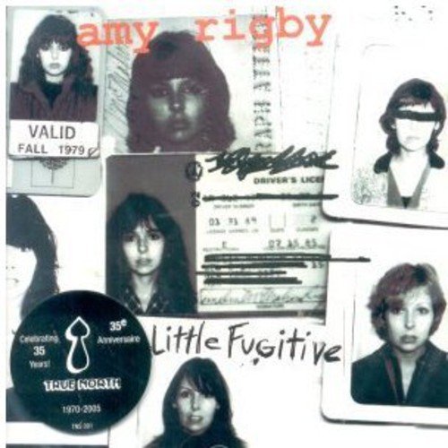 RIGBY, AMY - RIGBY, AMY - LITTLE FUGITIVE