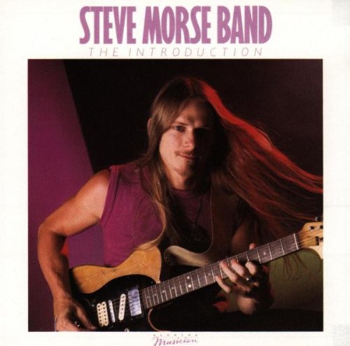 MORSE, STEVE BAND - INTRODUCTION