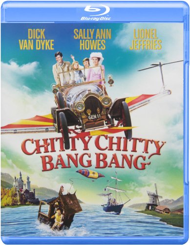 CHITTY CHITTY BANG [BLU-RAY] [IMPORT]