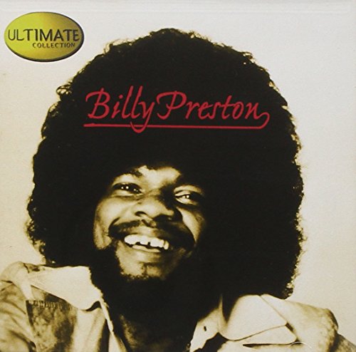 PRESTON, BILLY - ULTIMATE COLLECTION (RM) (W/1