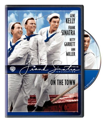 ON THE TOWN (1949) (BILINGUAL) [IMPORT]