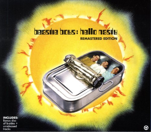 BEASTIE BOYS - HELLO NASTY