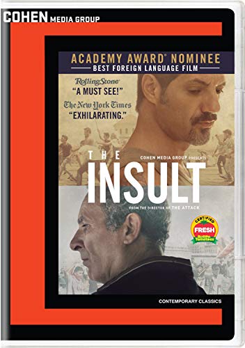 THE INSULT [IMPORT]