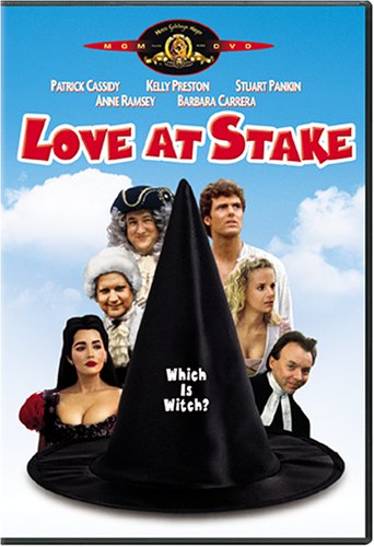 LOVE AT STAKE  - DVD
