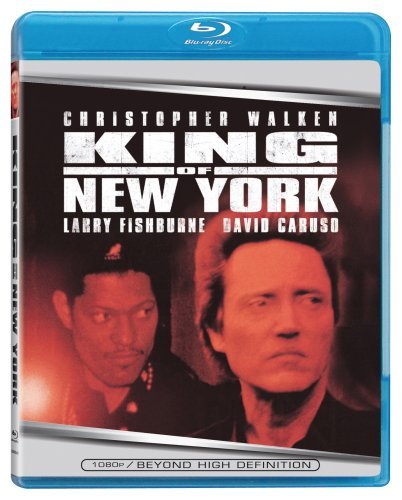 KING OF NEW YORK [BLU-RAY]