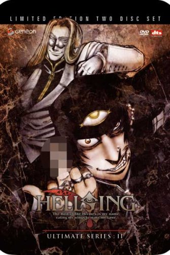 HELLSING ULTIMATE: VOLUME 2 LIMITED EDITION