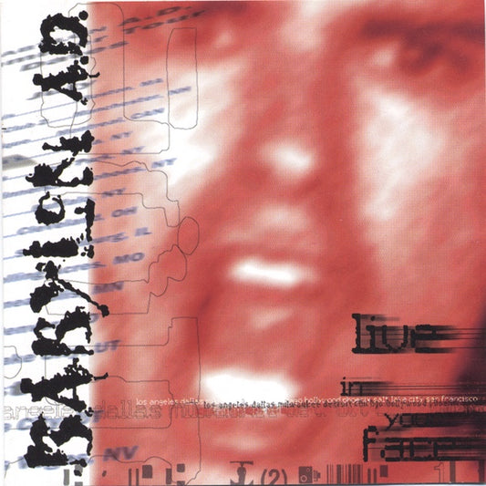 BABYLON A.D.  - LIVE IN YOUR FACE