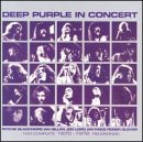 DEEP PURPLE - IN CONCERT 1970