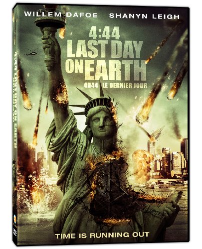 4:44 LAST DAY ON EARTH / 4H44 LE DERNIER JOUR (BILINGUAL)