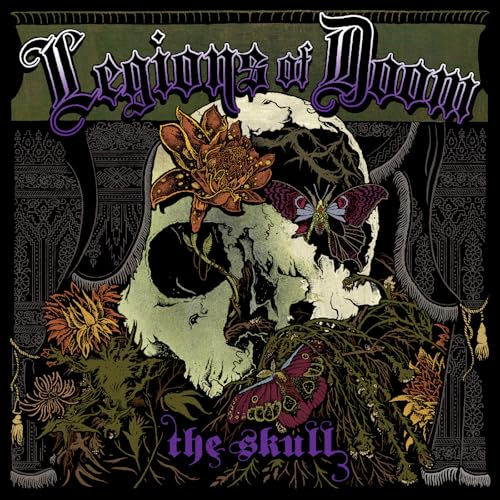 LEGIONS OF DOOM - THE SKULL 3 [VINYL]