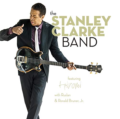 STANLEY CLARKE - STANLEY CLARKE BAND