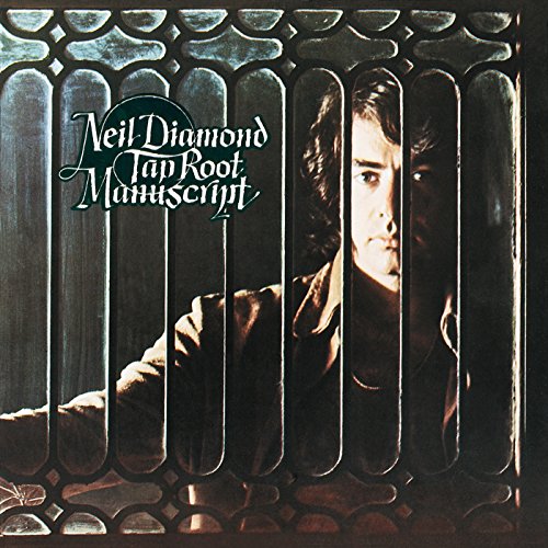 NEIL DIAMOND - TAPROOT MANUSCRIPT