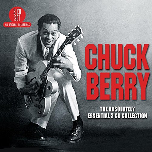 BERRY, CHUCK - THE ABSOLUTELY ESSENTIAL (3CD)