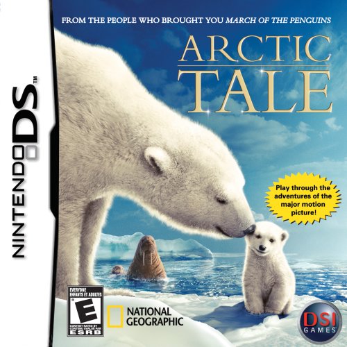ARCTIC THUNDER  - DS