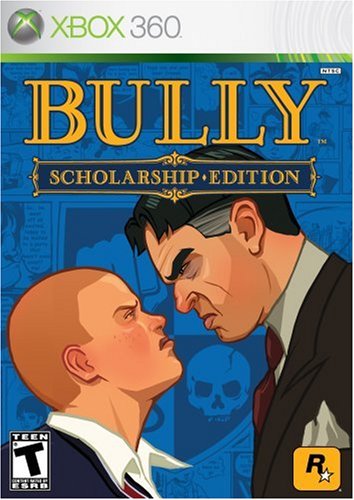 BULLY: SCHOLARSHIP EDITION - XBOX 360