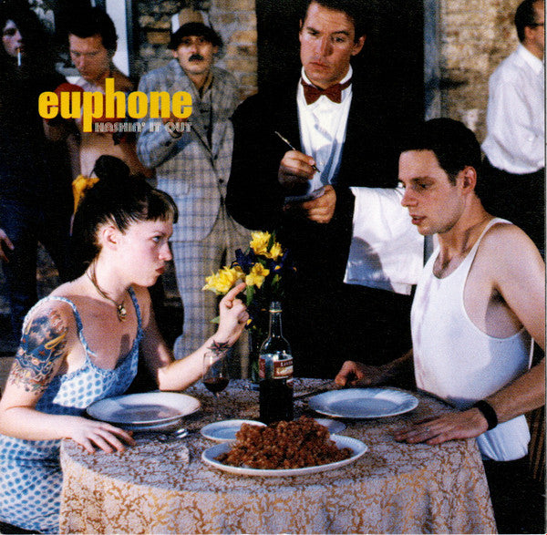 EUPHONE  - HASHIN' IT OUT