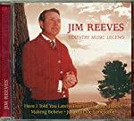 REEVES, JIM - COUNTRY MUSIC LEGEND
