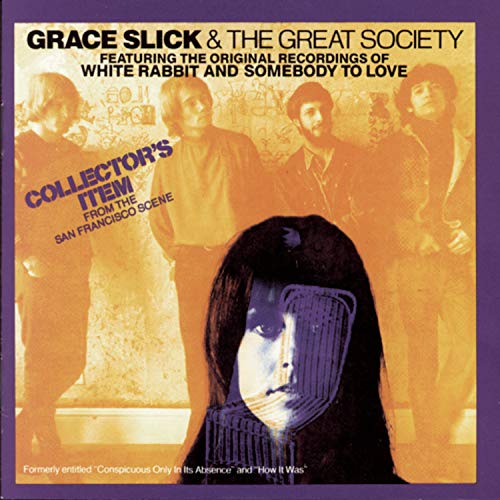 SLICK, GRACE - COLLECTORS ITEM