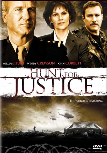 HUNT FOR JUSTICE [IMPORT]