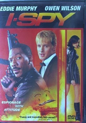 I SPY (WIDESCREEN/FULL SCREEN) (BILINGUAL)