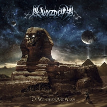 WHYZDOM - OF WONDERS AND WARS [CD]