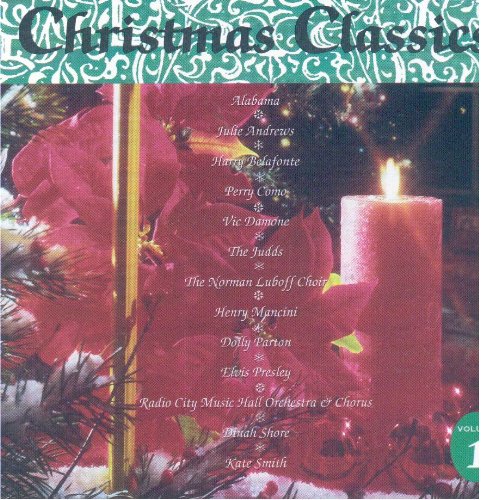 COMPILATION - CHRISTMAS CLASSICS