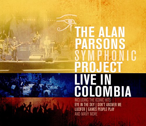 LIVE IN COLOMBIA