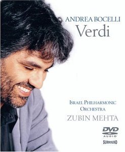 ARIAS (DVD AUDIO)