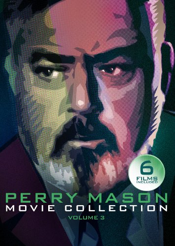 PERRY MASON MOVIE COLLECTION VOLUME 3