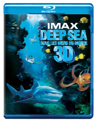 IMAX DEEP SEA [BLU-RAY 3D] (BILINGUAL)