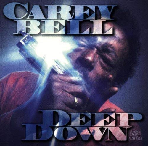 CAREY BELL - DEEP DOWN