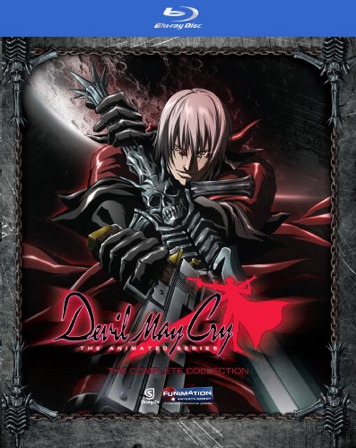 DEVIL MAY CRY - COMPLETE SERIES [BLU-RAY]