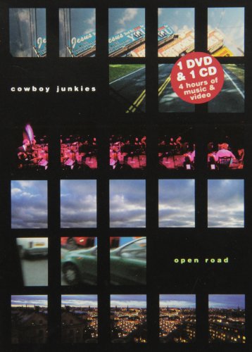 COWBOY JUNKIES - OPEN ROAD