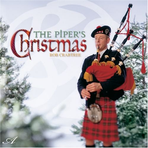 CRABTREE, ROB - PIPERS CHRISTMAS