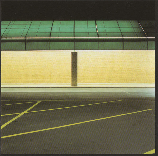 NEW BRUTALISM  - 2001-2003