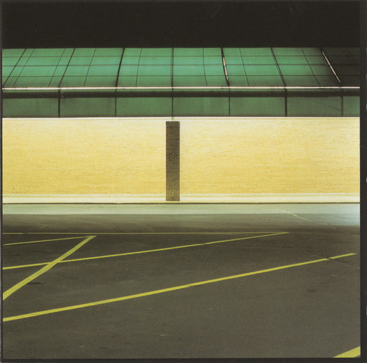 NEW BRUTALISM  - 2001-2003