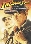 INDIANA JONES & THE LAST CRUSADE  - DVD-WIDESCREEN