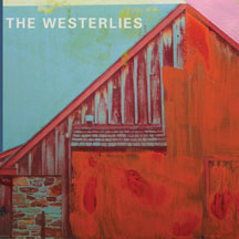 THE WESTERLIES - THE WESTERLIES [CD]