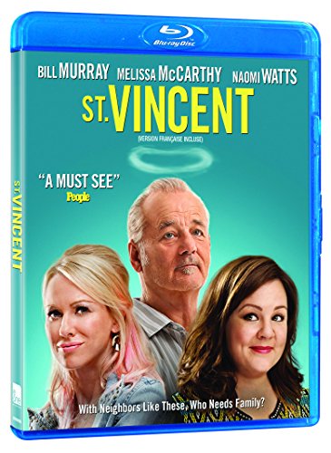 ST. VINCENT [BLU-RAY] (BILINGUAL)