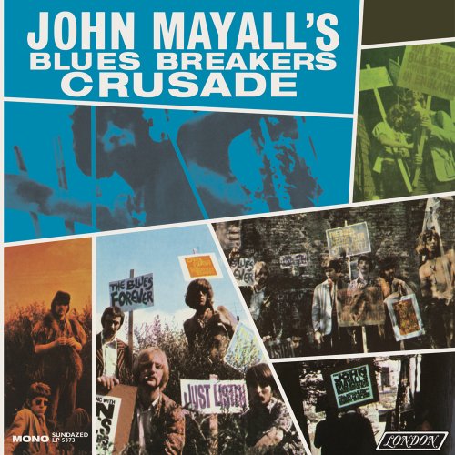 MAYALL, JOHN - CRUSADE